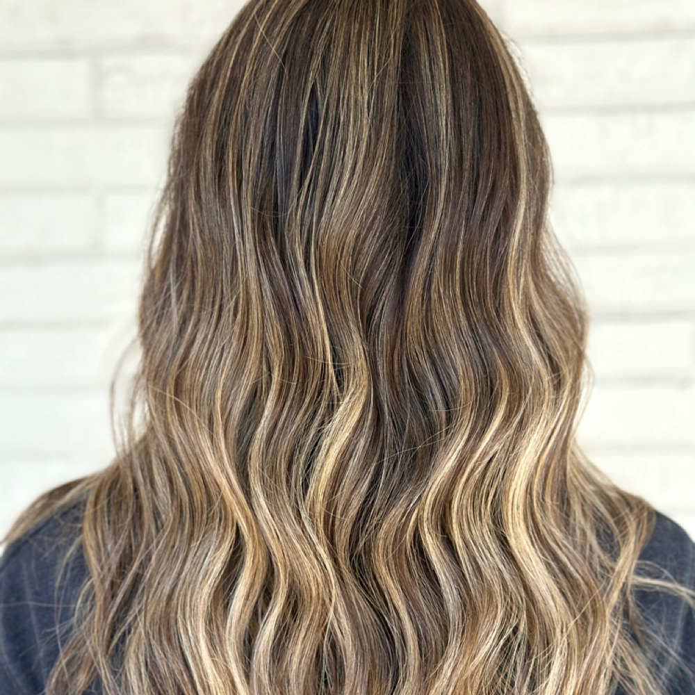 Lived In Color at The Beauty Vault in Knoxville, TN