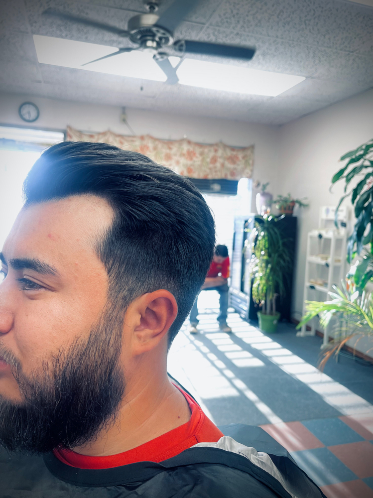 Beard Trim