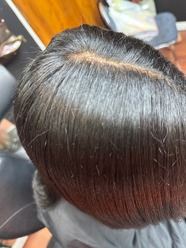 Silk Press Heat Resistant