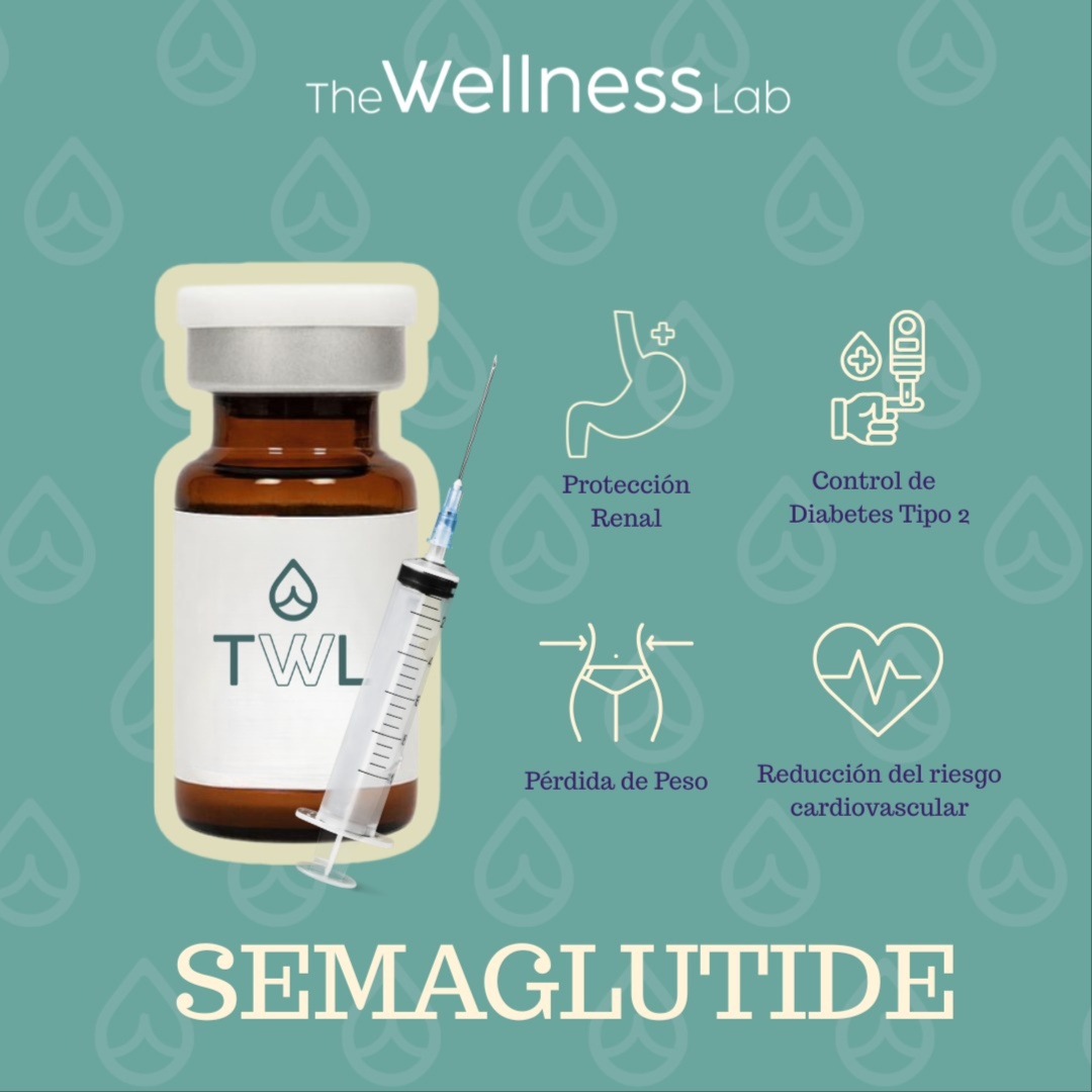 Semaglutide at The Wellness Lab PR in Carolina, PR