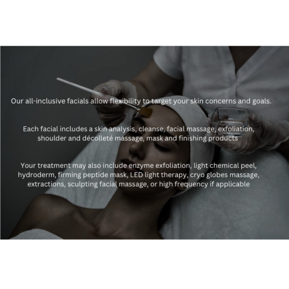 Custom Facials at Assure Esthetics by Alisha in York, NE