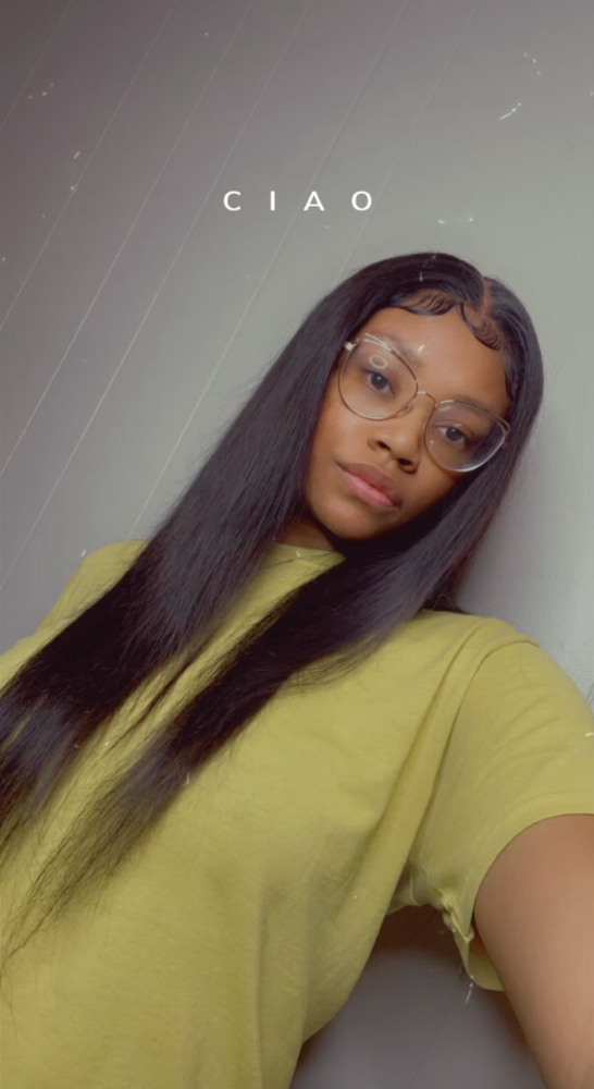 Wig Install (SummerTimeFine) at Too Much Stylz in Indianapolis, IN