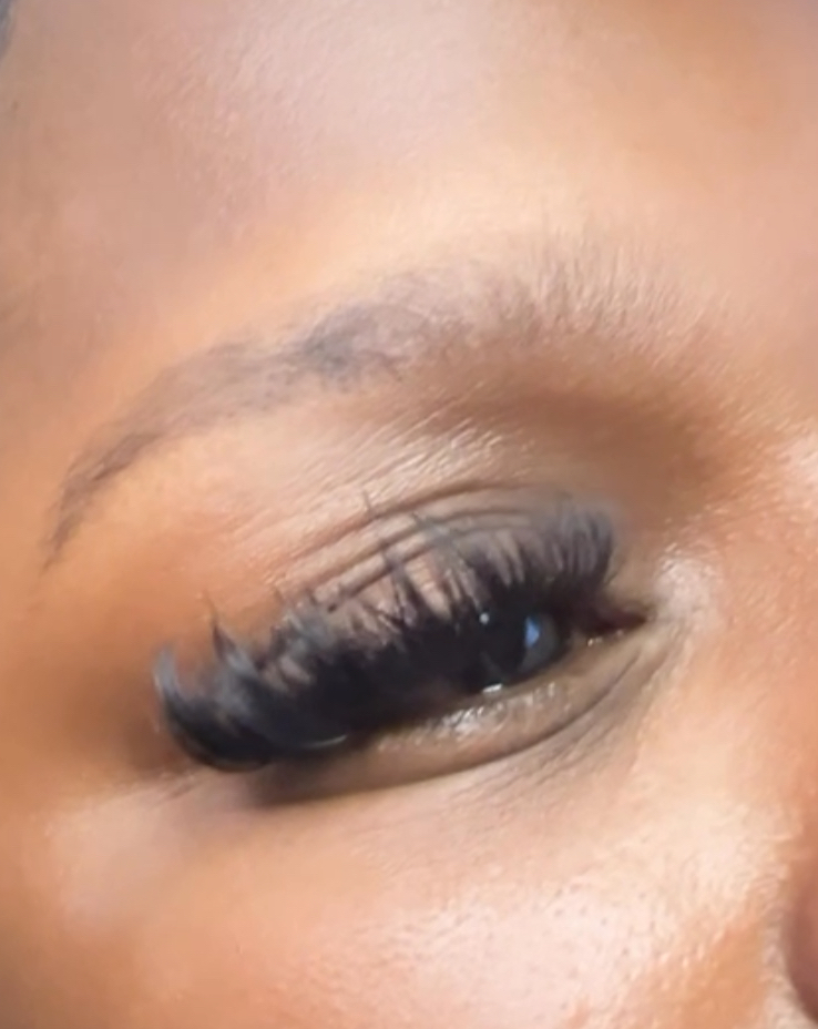 Volume Set Options at Lashed By SkyJanae in Baton Rouge, LA
