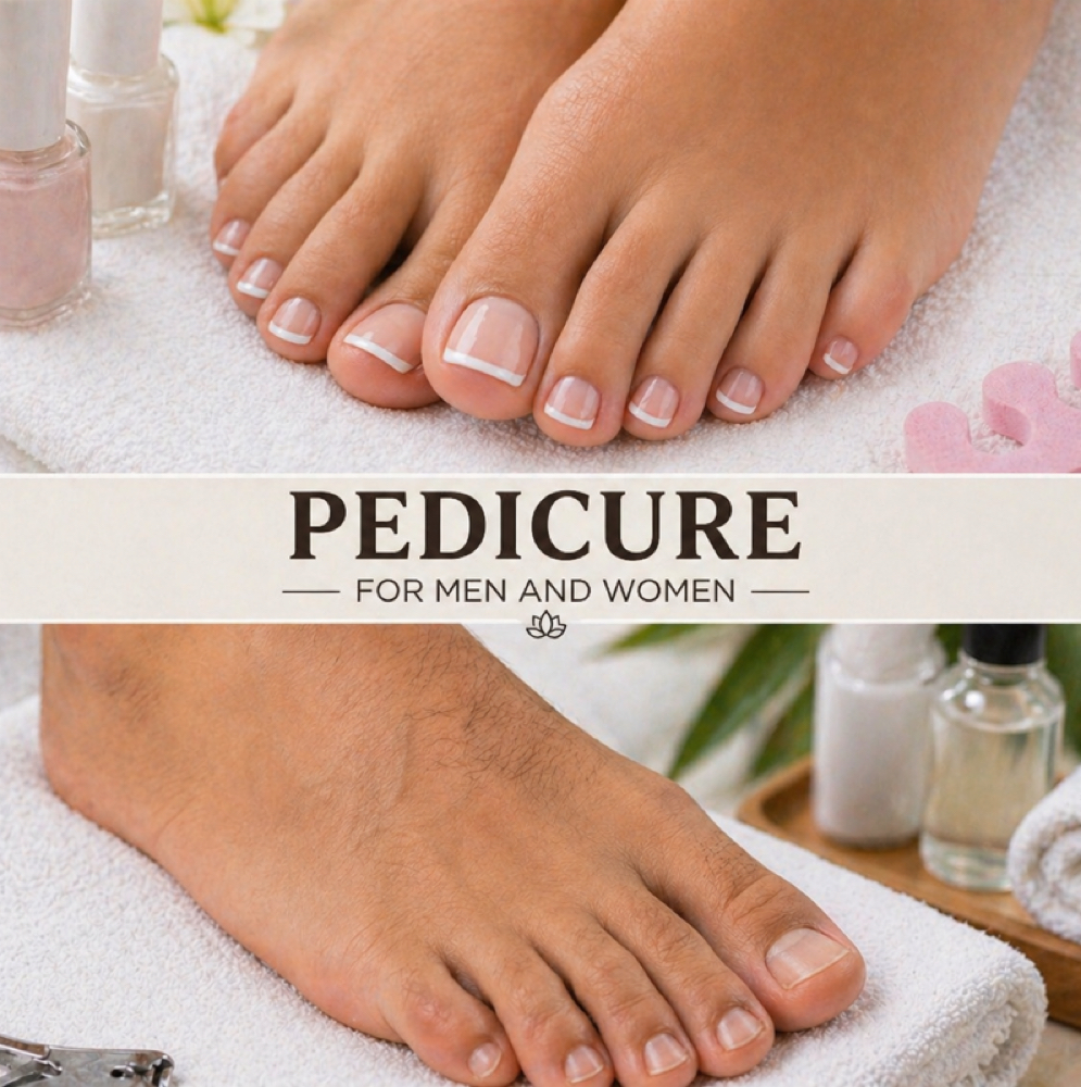 ✨“Premium Pedicure for Him & Her” ✨ at Kels in plattsburgh, NY