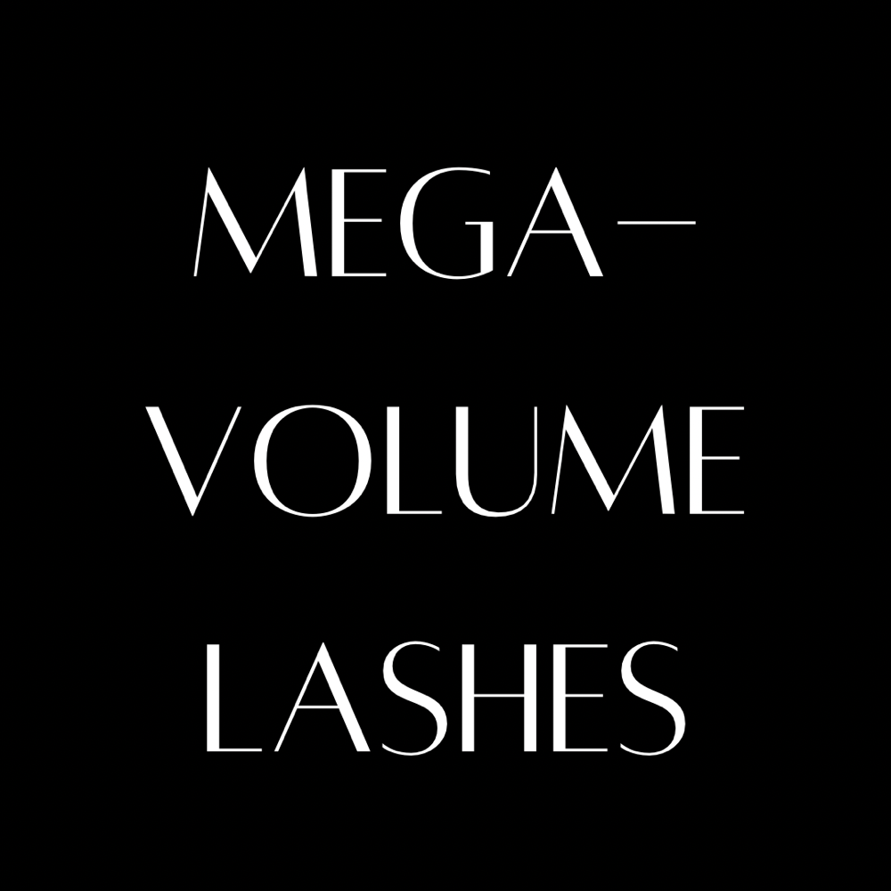 Mega Volume Extended Fill (3weeks)