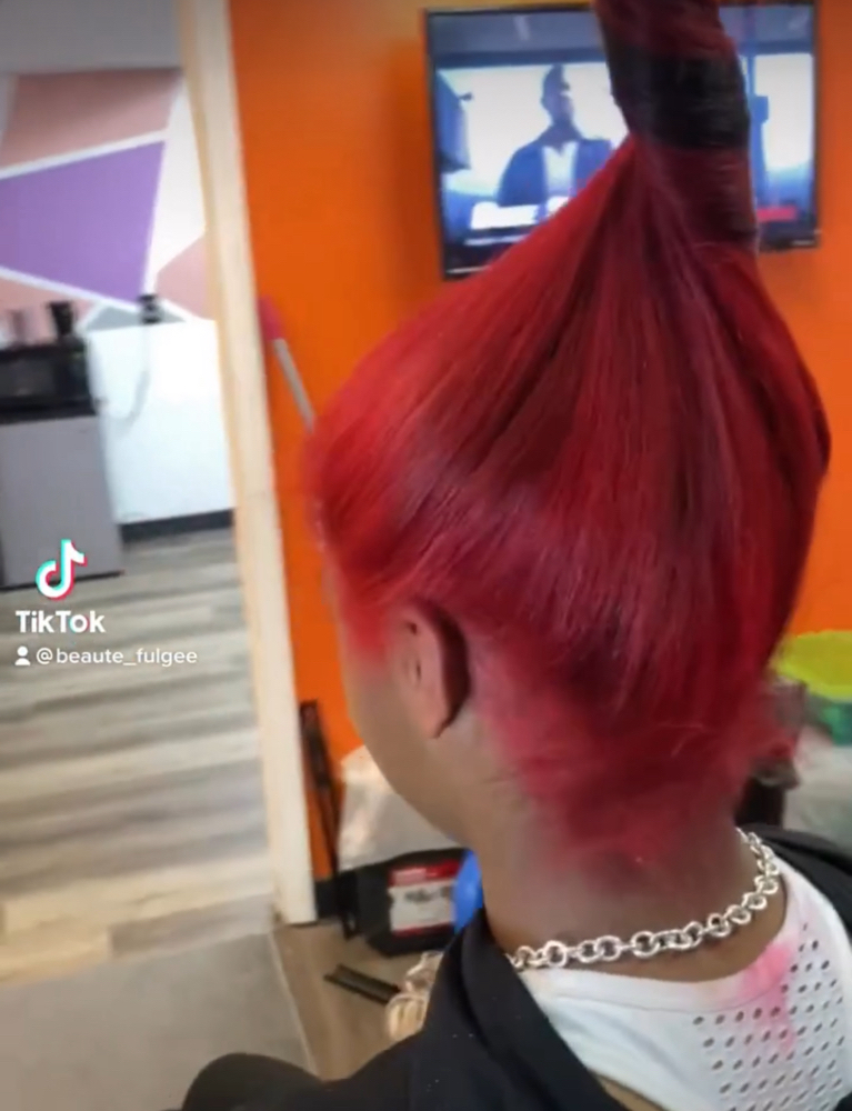 Hair Color
