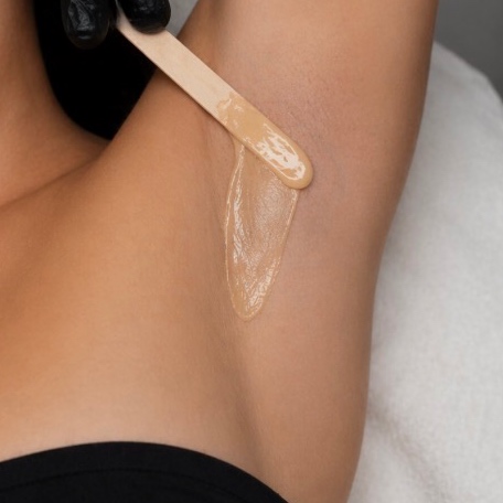 Underarm Wax at Esthetics x Evelyn in Bakersfield, CA