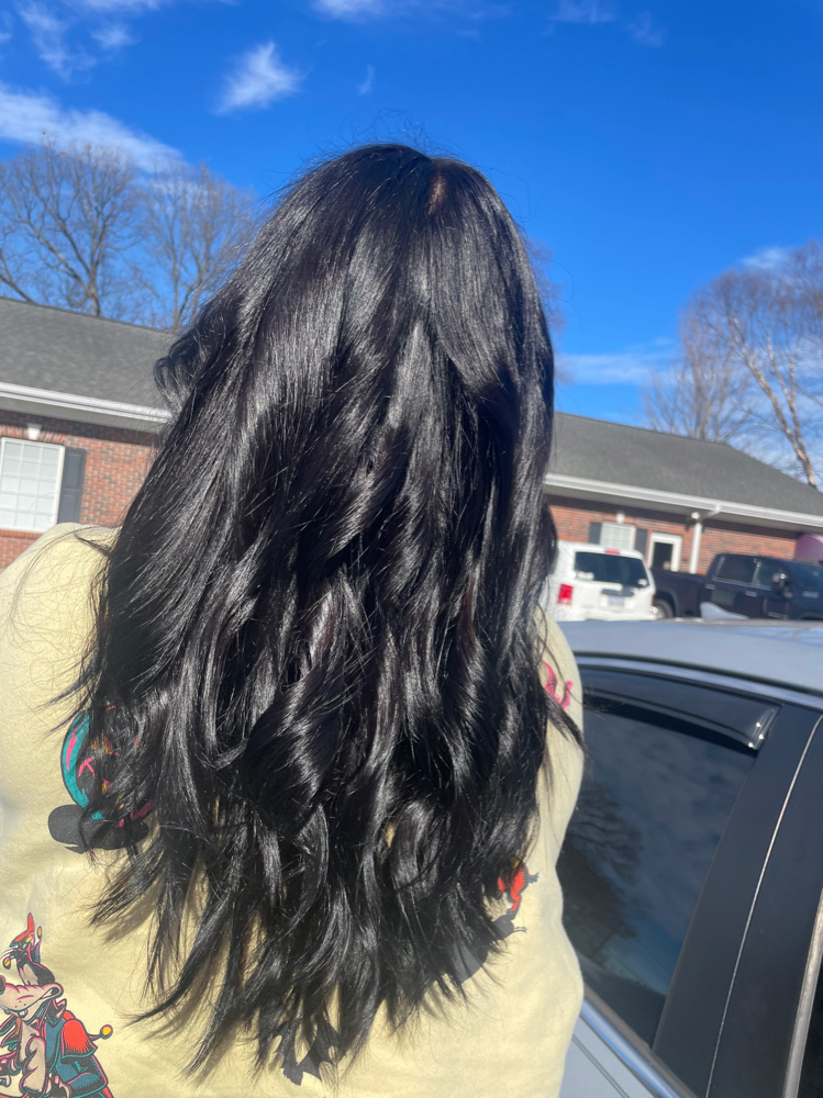 Root Retouch