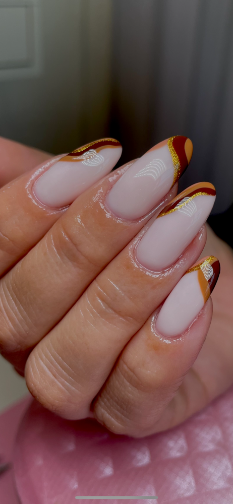 Structured Manicure (Long-XL)