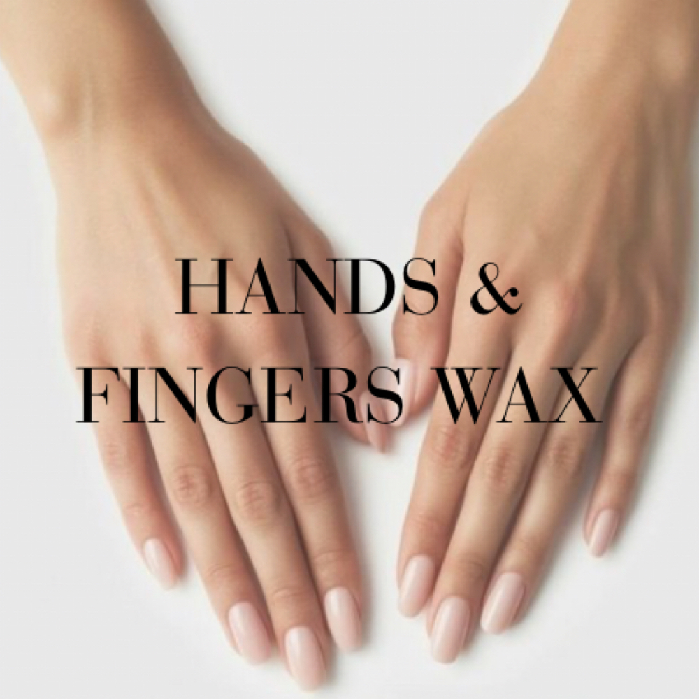 HANDS & FINGERS WAX at LuxBeautyHale in Peoria, AZ