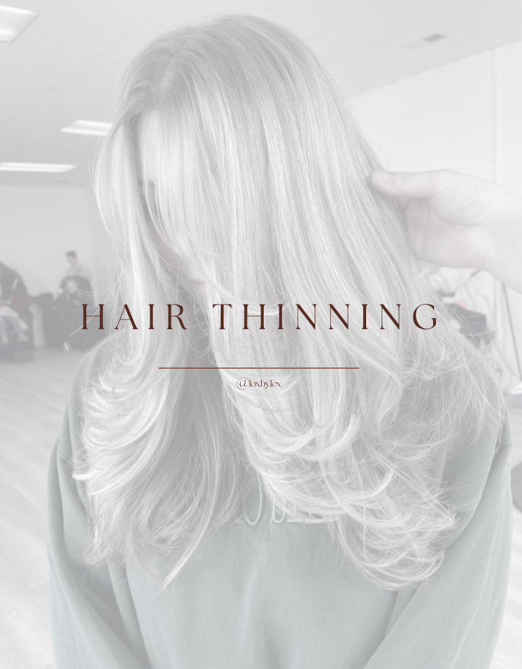 Hair Thinning