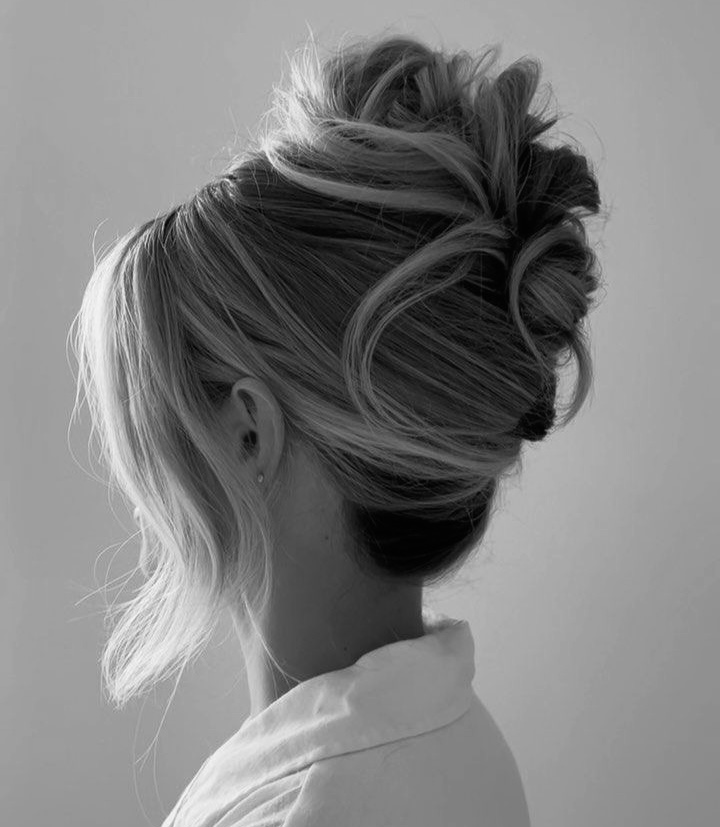 Updo, Luxry Styling