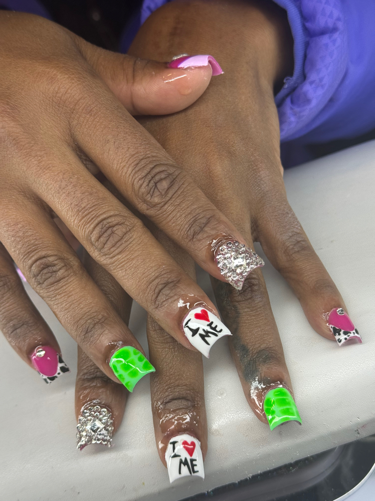 Kids Nails
