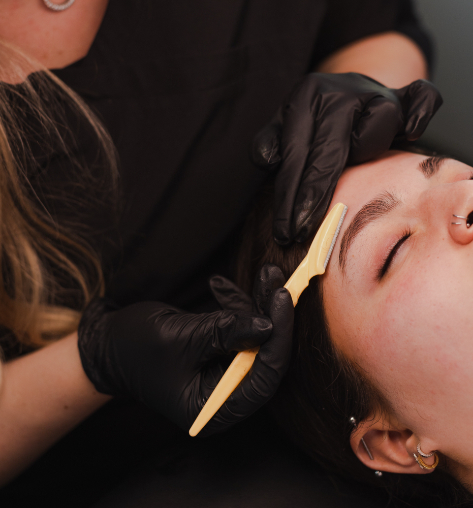 Eyebrow Wax Add-on