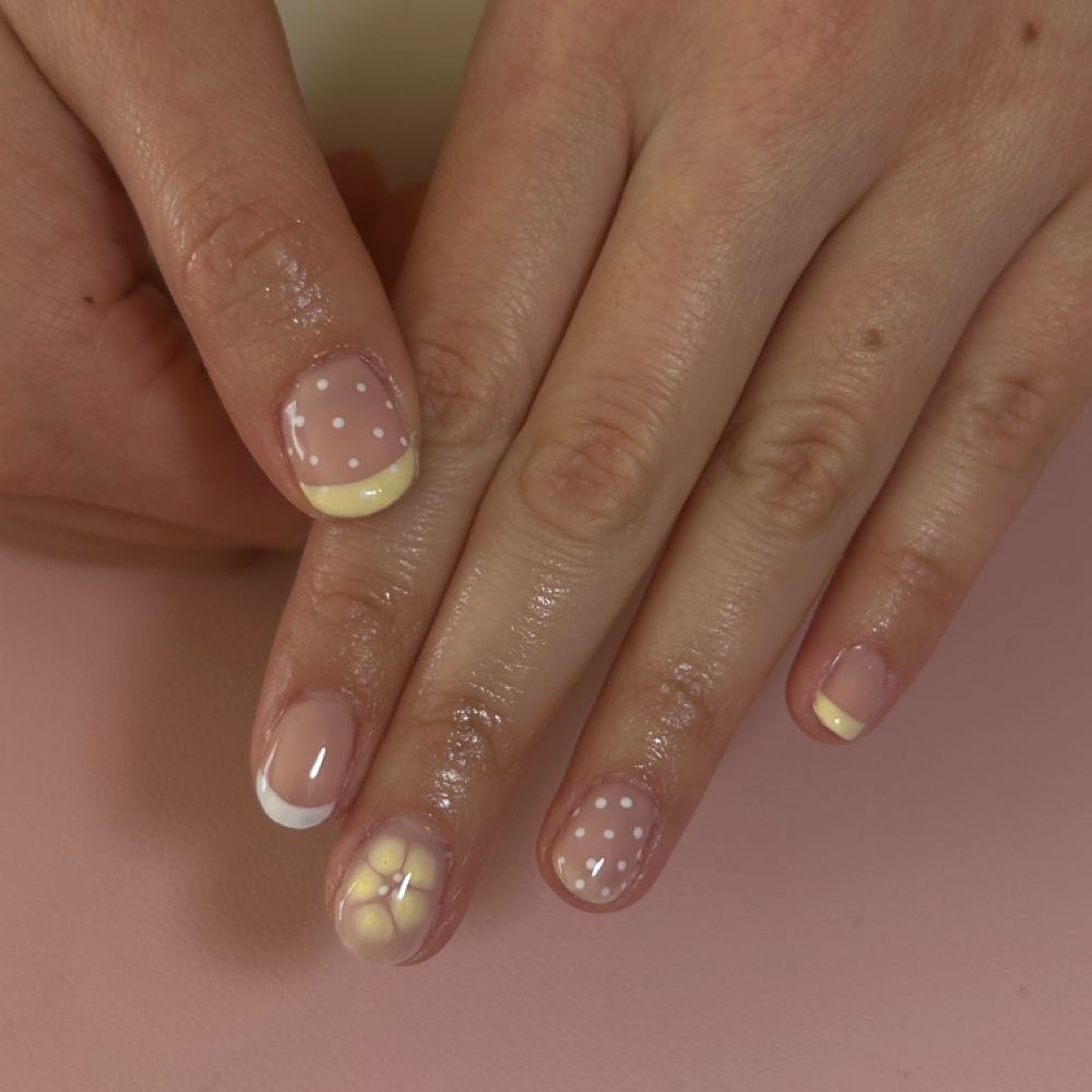 Builder Gel - (Design Not Included) at Nailed it by Dev in Halfmoon, NY