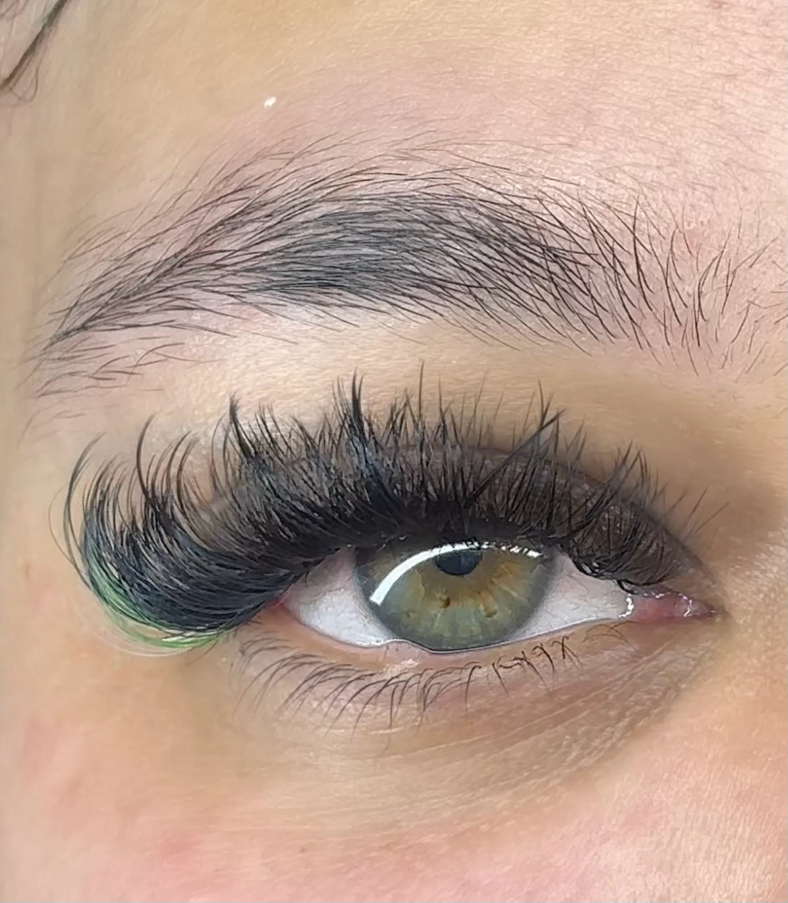 Wispy Full set