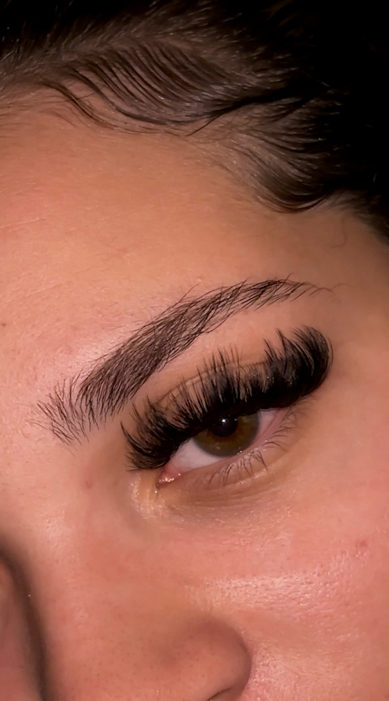 Wispy Full set