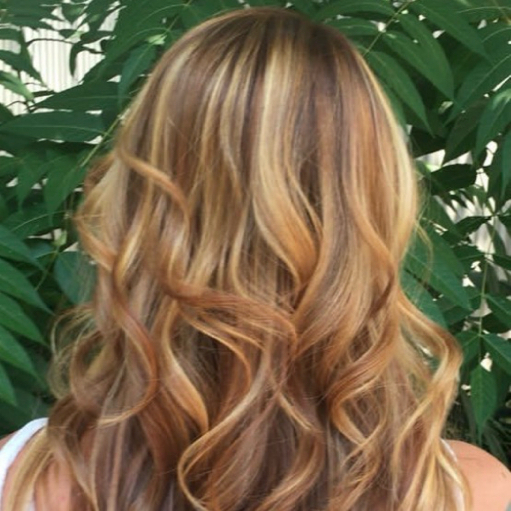 Roots & Highlights at Leni’s Beauty Apothecary in Nevada City, CA