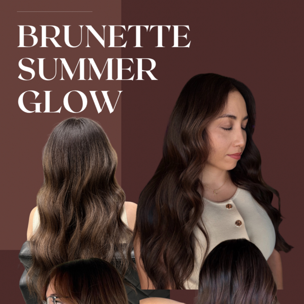 🤎 The Velvet Brunette Package 🤎 at The Shear Rebel in McAllen, TX