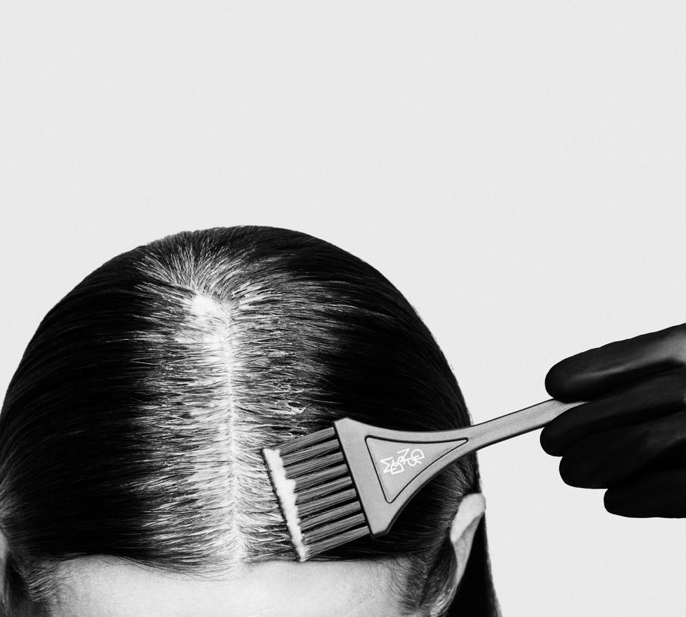 THE ROOT TOUCH UP