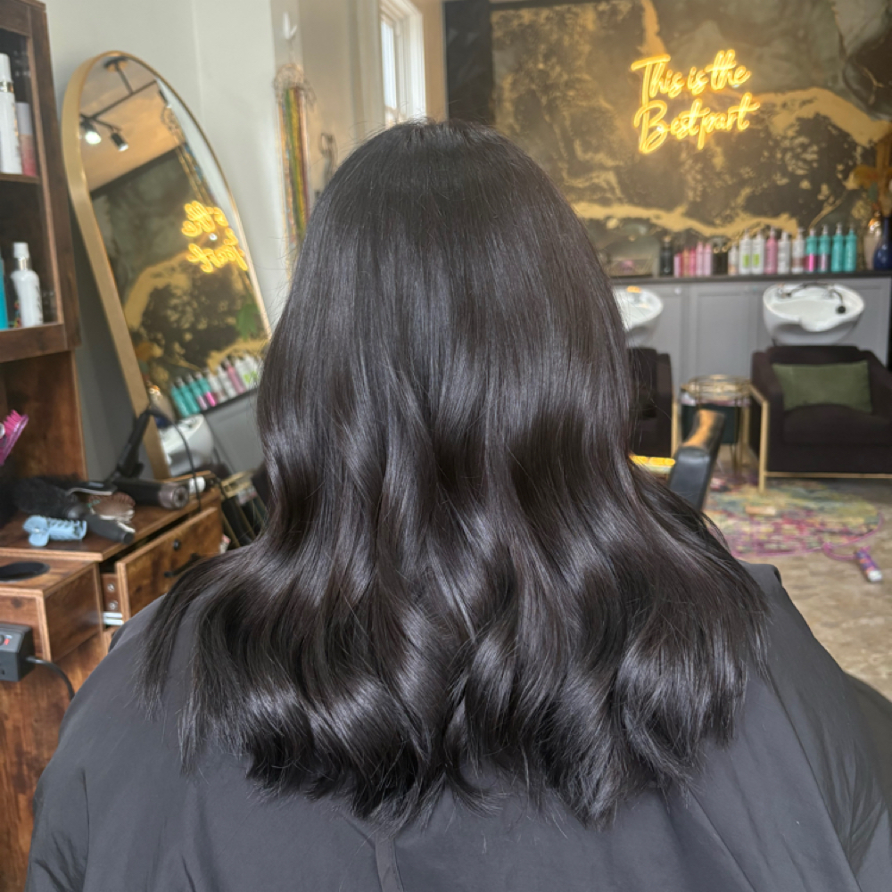 Global Colour (short/thin) at A Touch Of Ash Hair Studio in Saxton/Chambersburg, PA