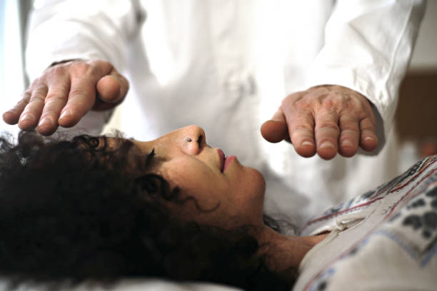 Energy Medicine