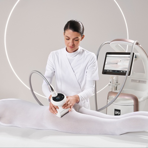 LPG Infinity: Detox & Recovery at MILA STYLE Face&Body in Dallas, TX