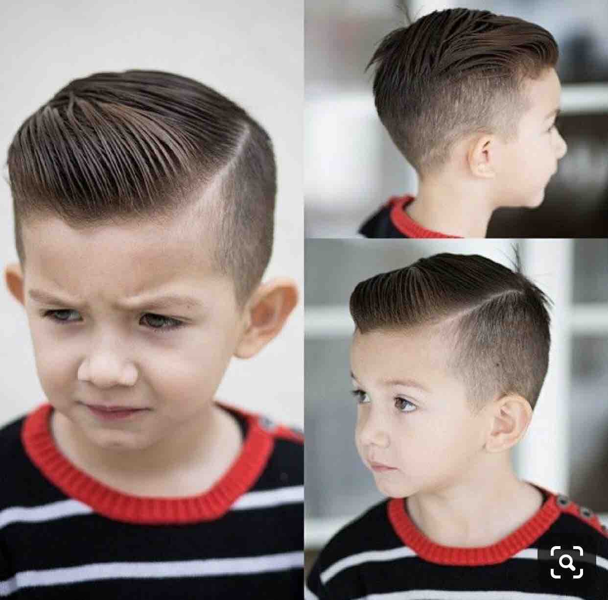 Kids Hair Cut