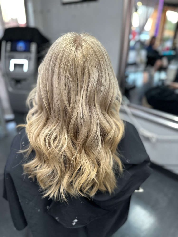 Bleach Retouch