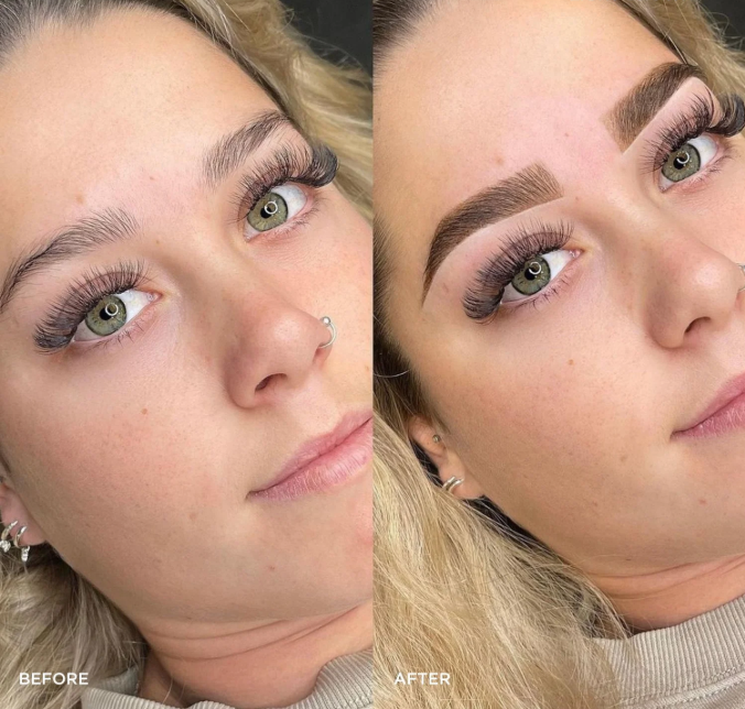 BROW TINT at MyTy Beauty in Santa Clara, CA