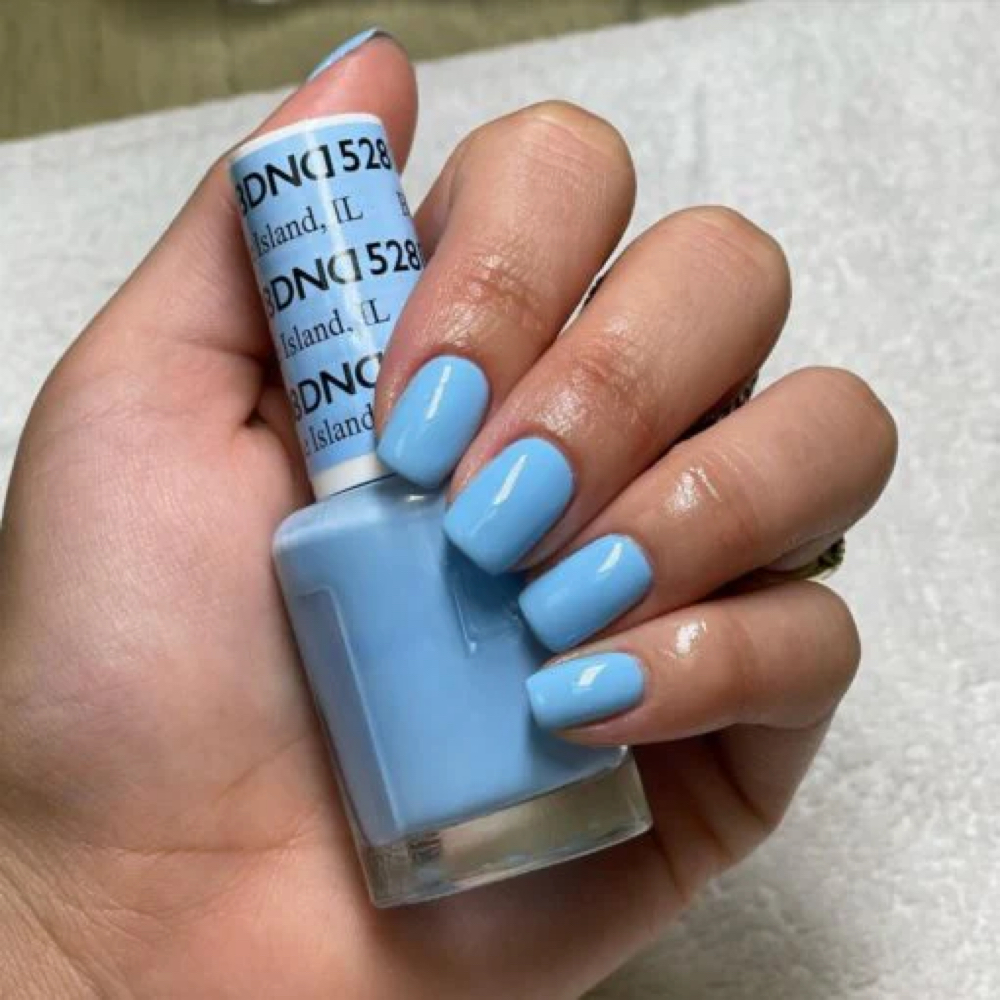 Regular Polish Hands at Kels Nails in Jacksonville, FL