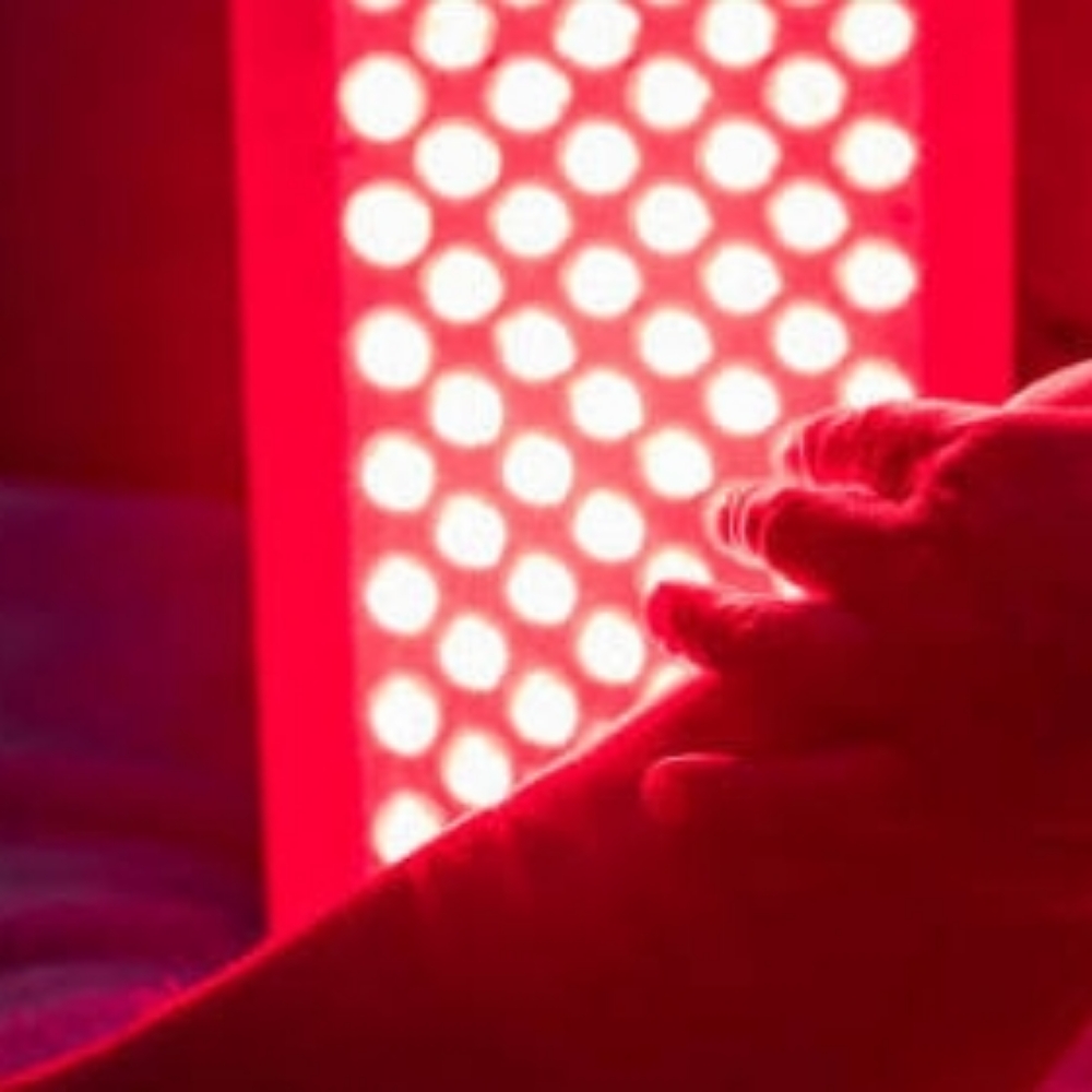 Half Hour-Upper RLD with RED light at Intuitive Touch By Paige in West Plains, MO