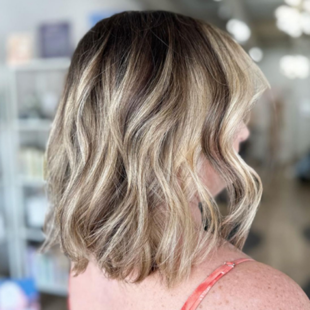 Signature Dimensional at Lindsay Marie Artistry in Delray, FL