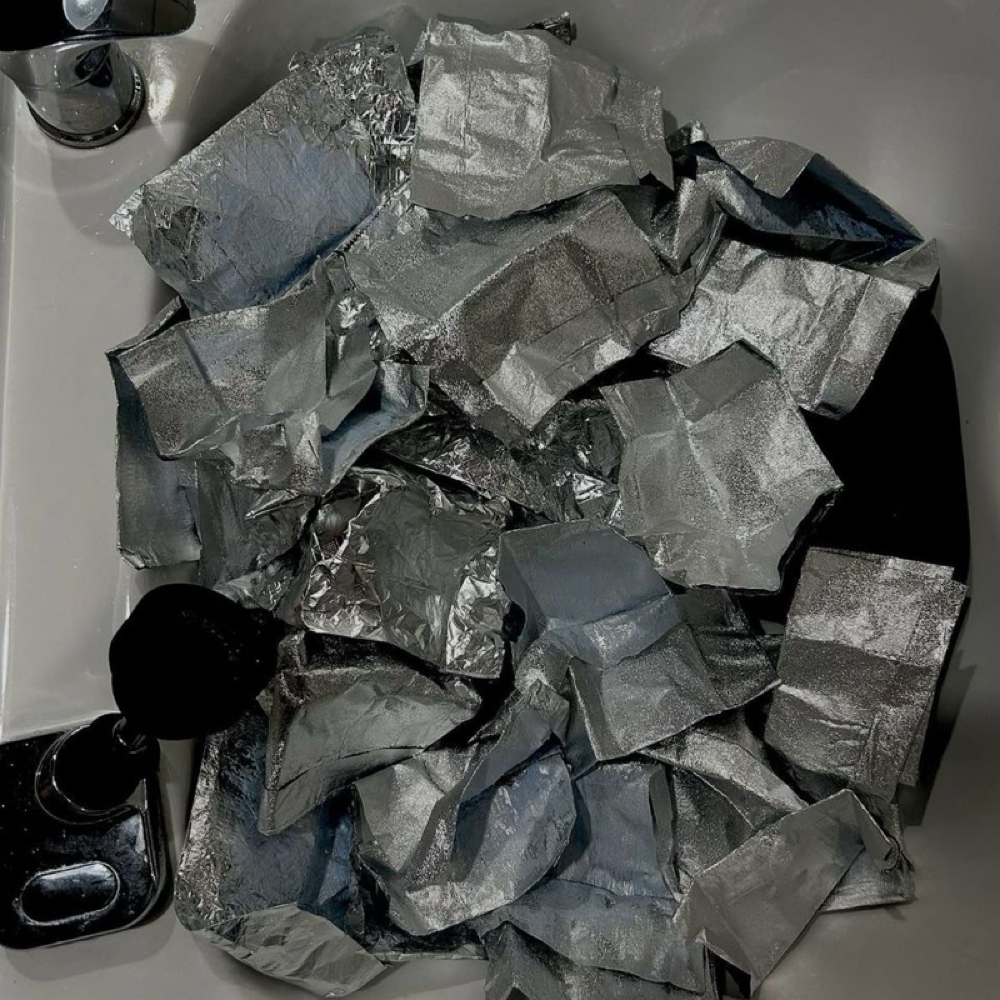 The Blondie & Glaze (Lexey/Madison) at MODA Beauty Bar in Danville, KY