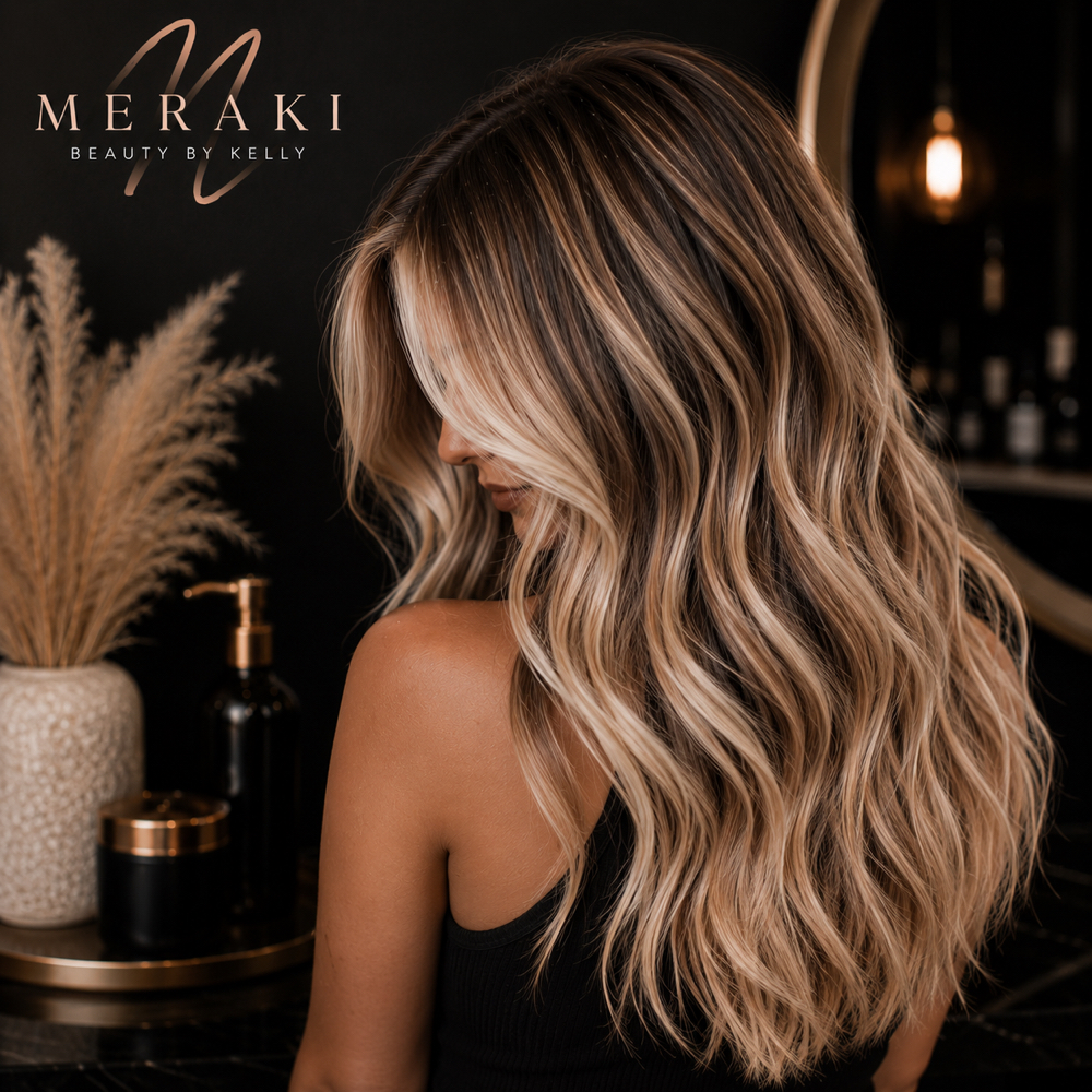 Balayage at Rooted in Delta, CO