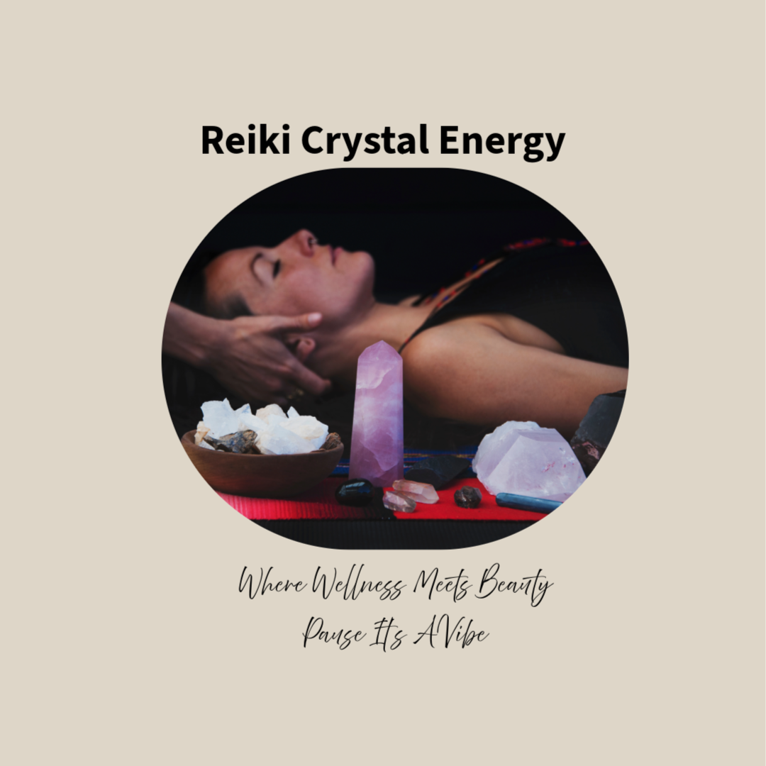 Pause 4 Crystal Reiki Healing at Ppause4wellnessBoutique LLC in Springfield, NJ