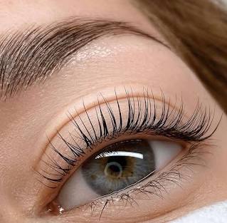 Eyelash Tinting