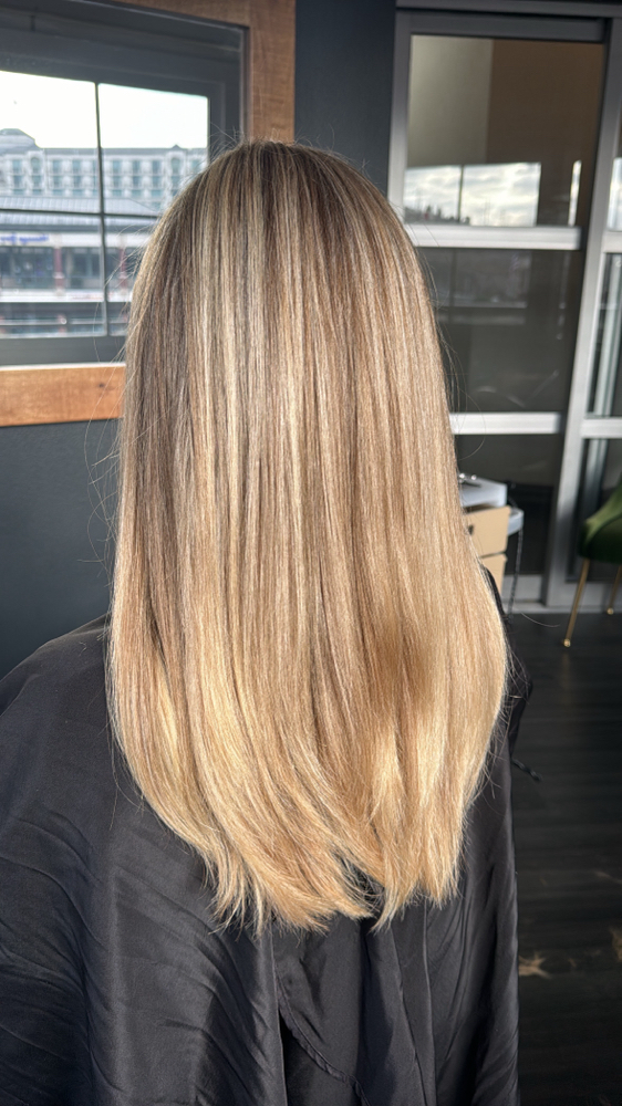 Keratin Treatment