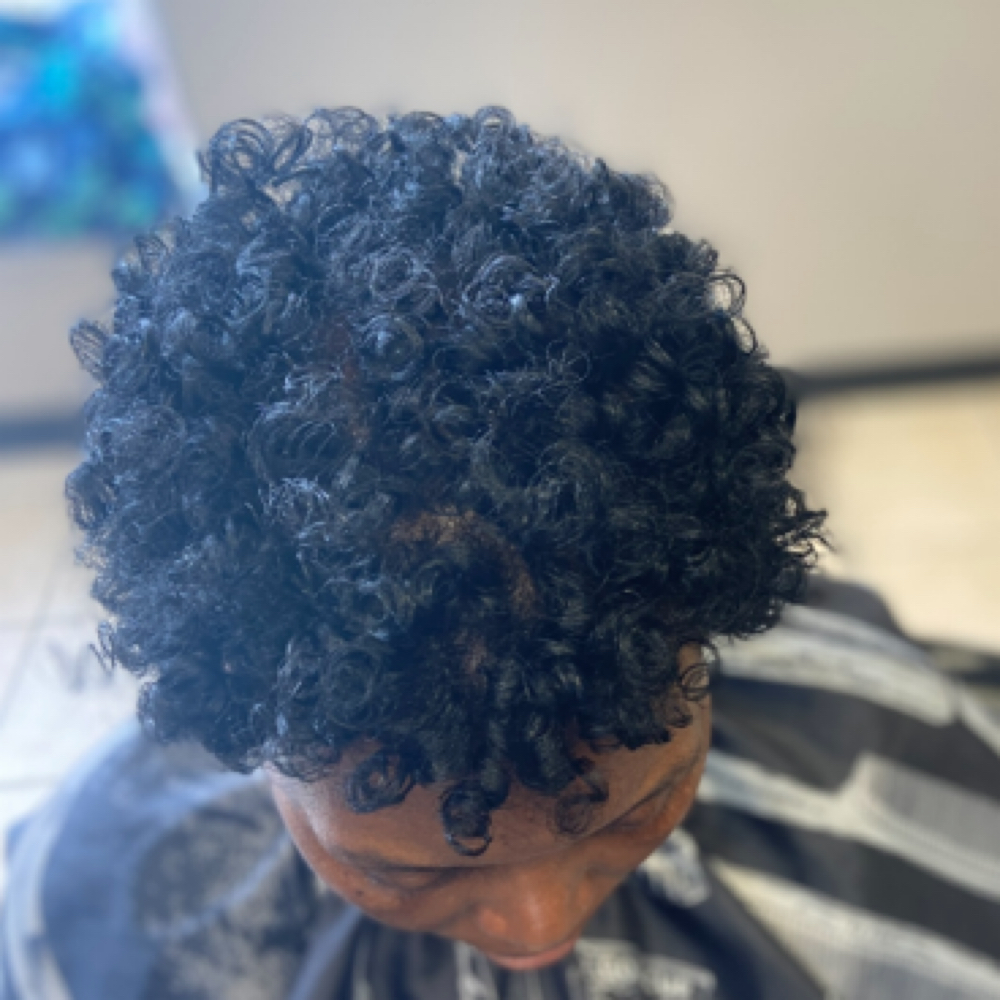 Roller Set/ Perm Rod Set at Ronniejay Collection in Harrisburg, PA