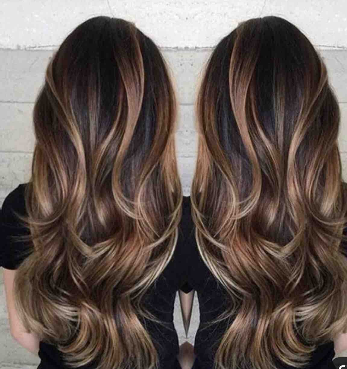 Balayage/Ombre