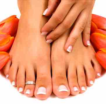 Gel Pedicure at Journeys Day Spa By Boss Babe Nails in In Topeka, KS