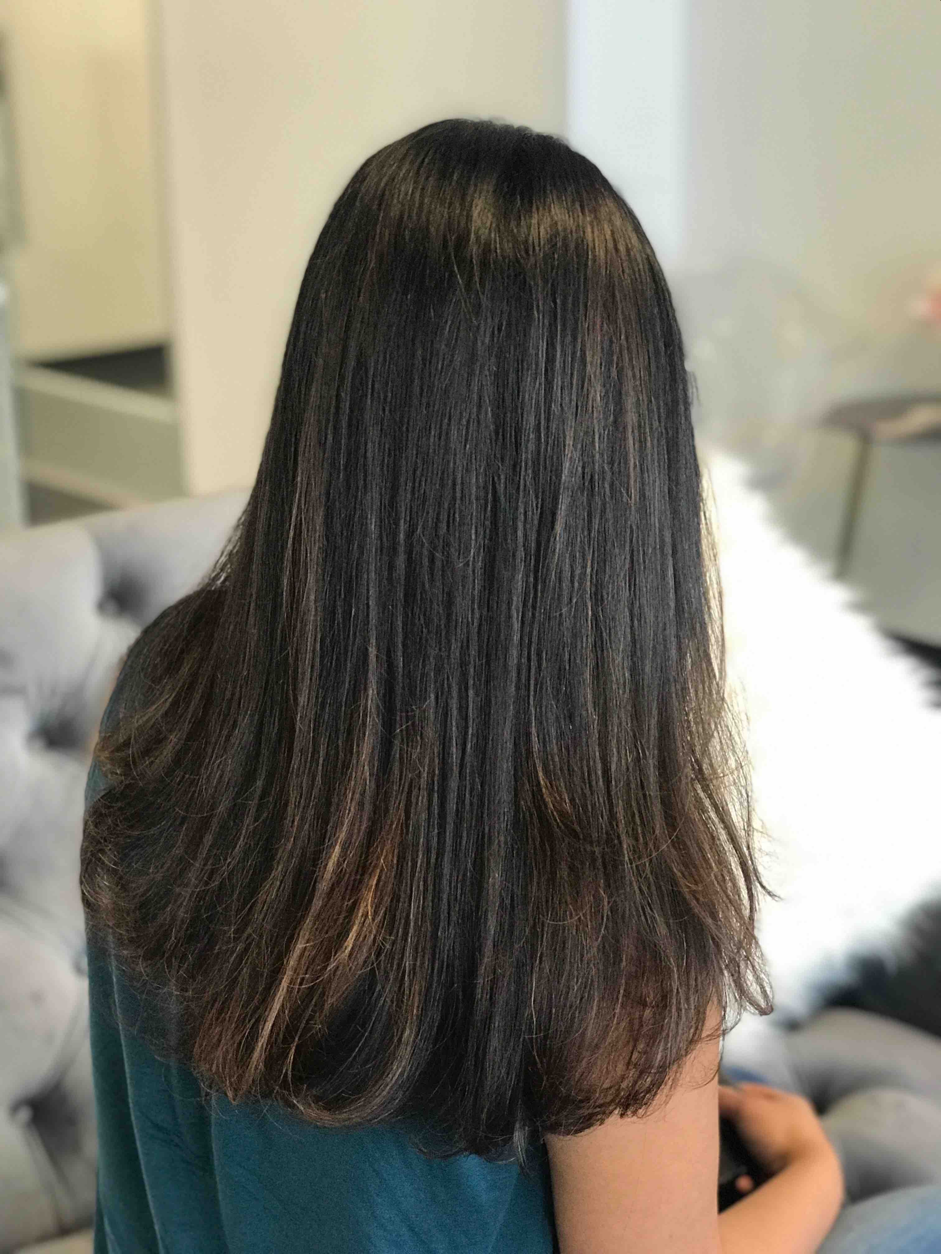 Keratin Treatment