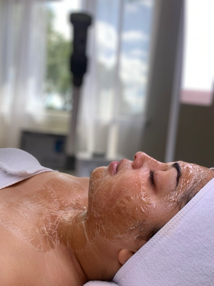 Anti Aging Facial