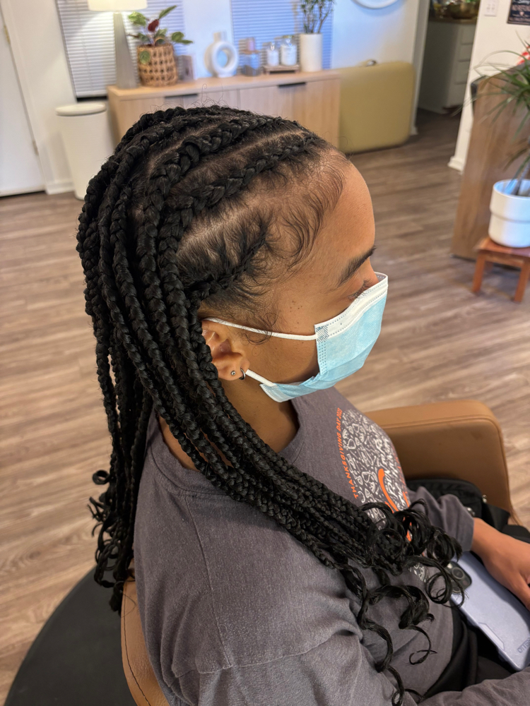 Fulani Braids
