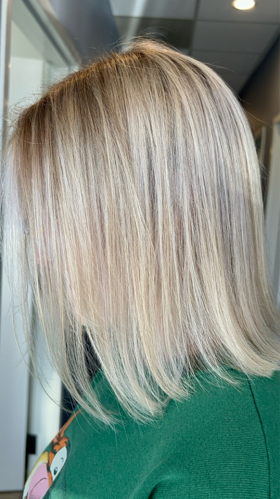 Partial Highlight at The Haven Studio in Taylorsville, NC