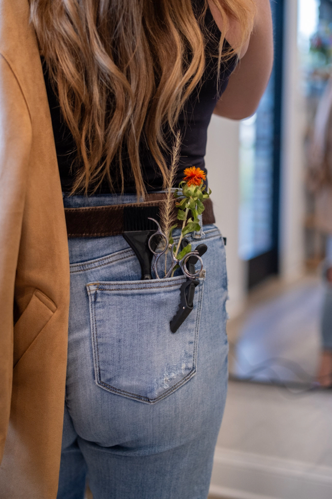 Express Color + Blonding