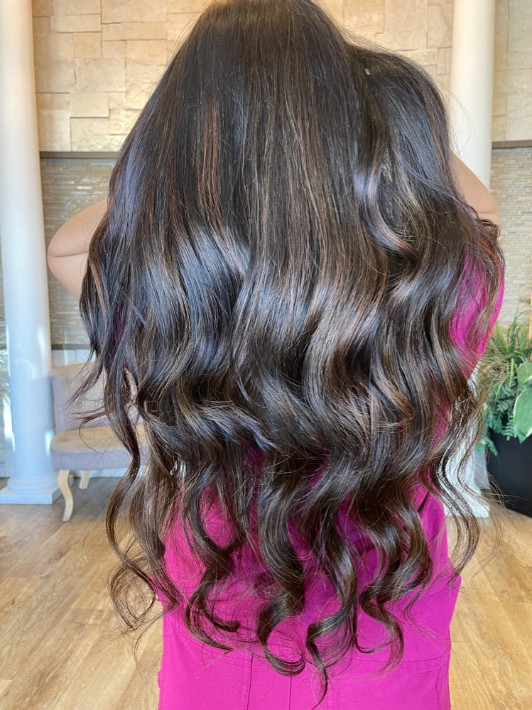 Luxe Volume Method at Delilah Designs - The Art Of Hair in Corpus Christi, TX