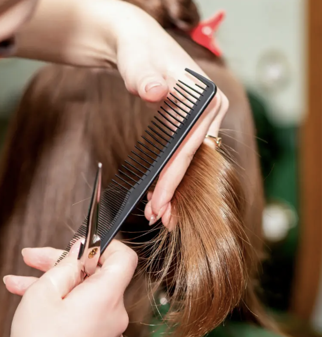 Haircut & Style