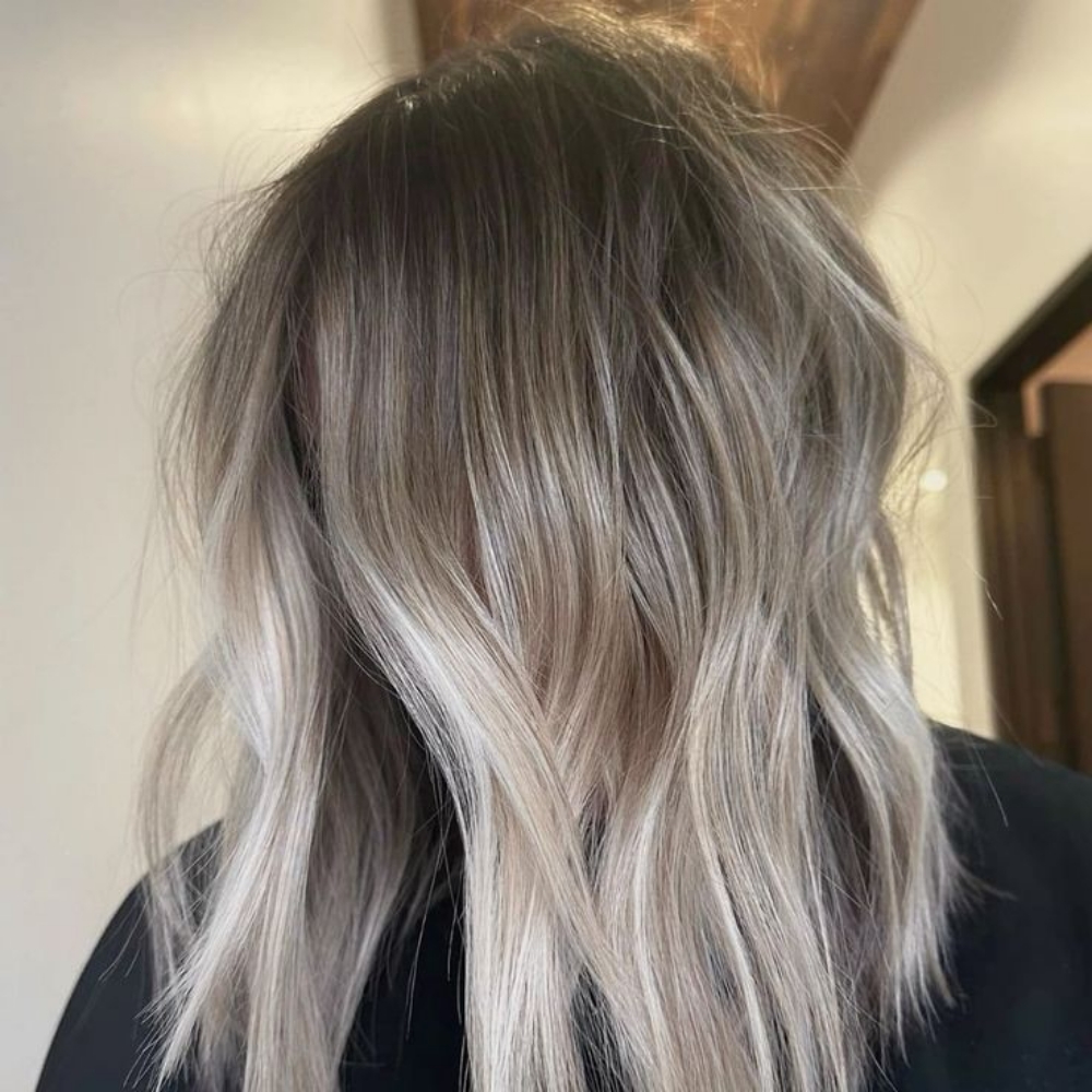 Root Smudge at Oceans Hair Studio in Ocean Isle Beach, NC