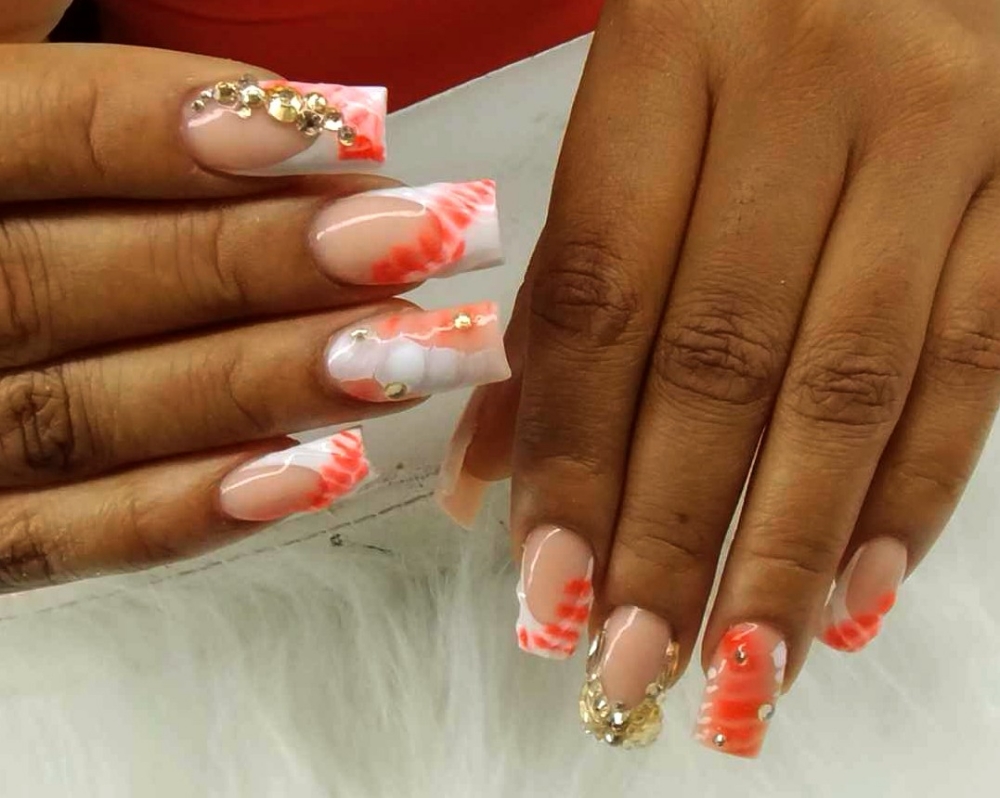 Acrylic Fullset: MEDIUM💅